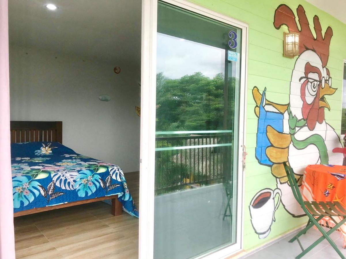 Chill Out Village Ao Nam Mao エクステリア 写真