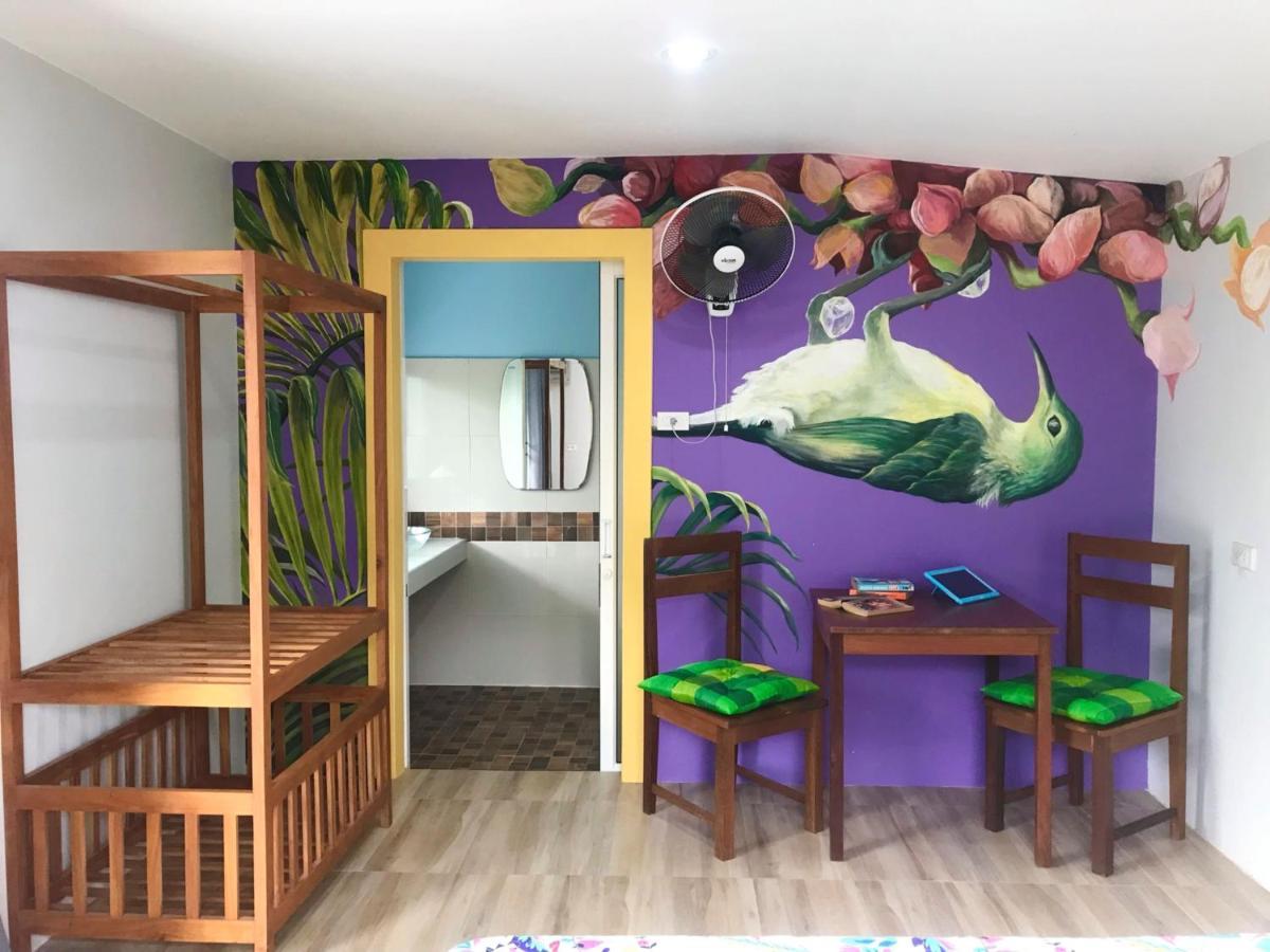 Chill Out Village Ao Nam Mao エクステリア 写真