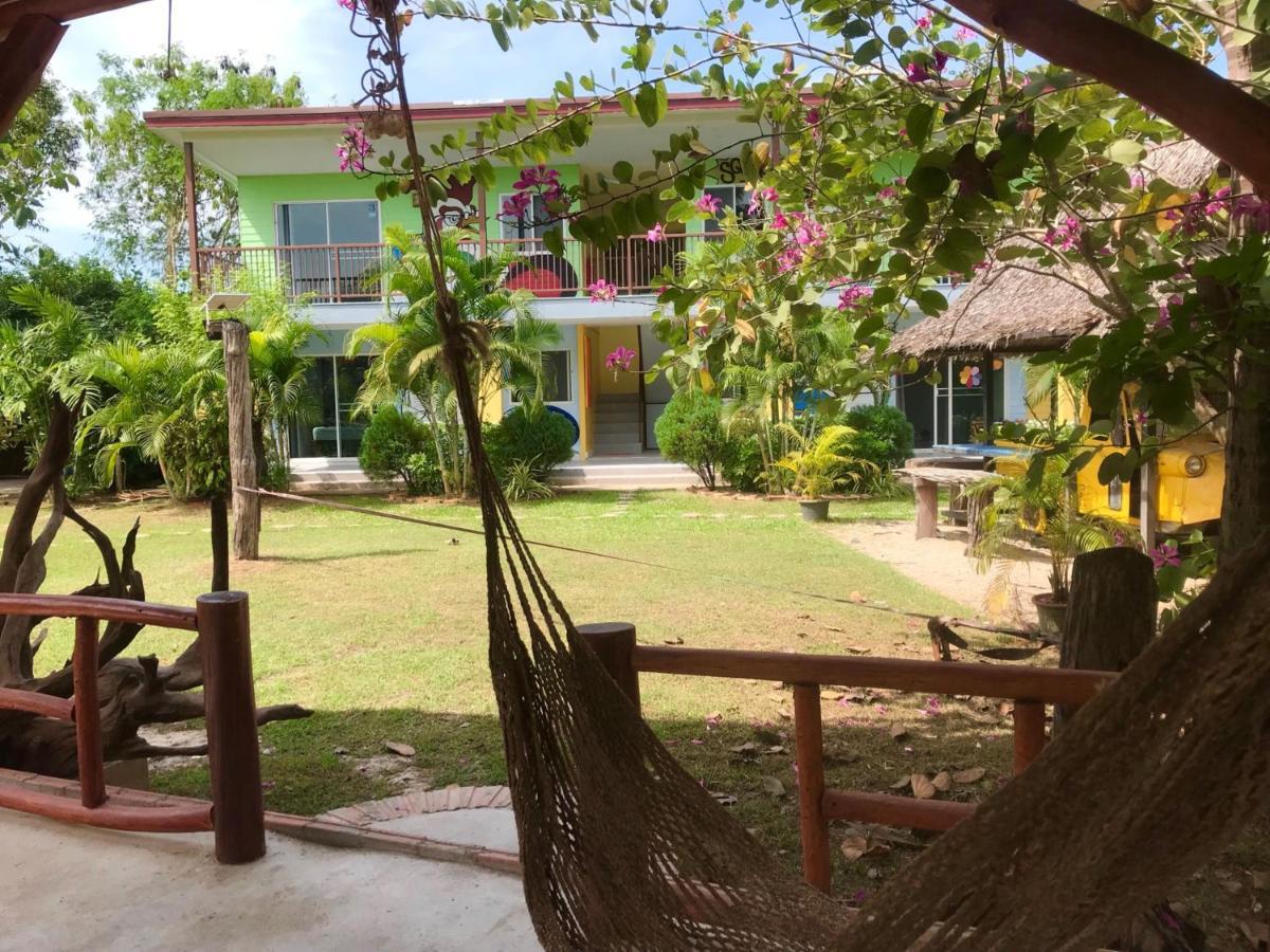 Chill Out Village Ao Nam Mao エクステリア 写真