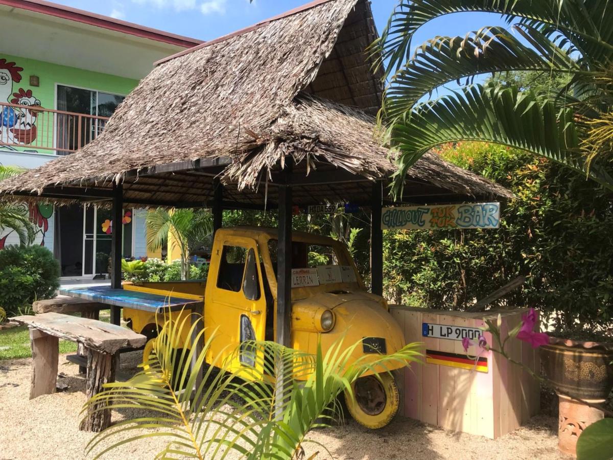 Chill Out Village Ao Nam Mao エクステリア 写真