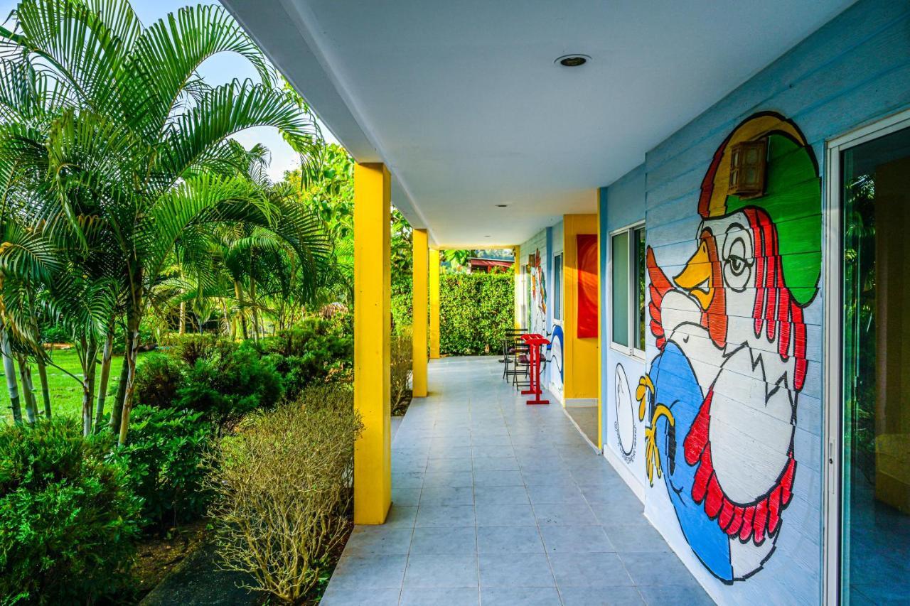 Chill Out Village Ao Nam Mao エクステリア 写真