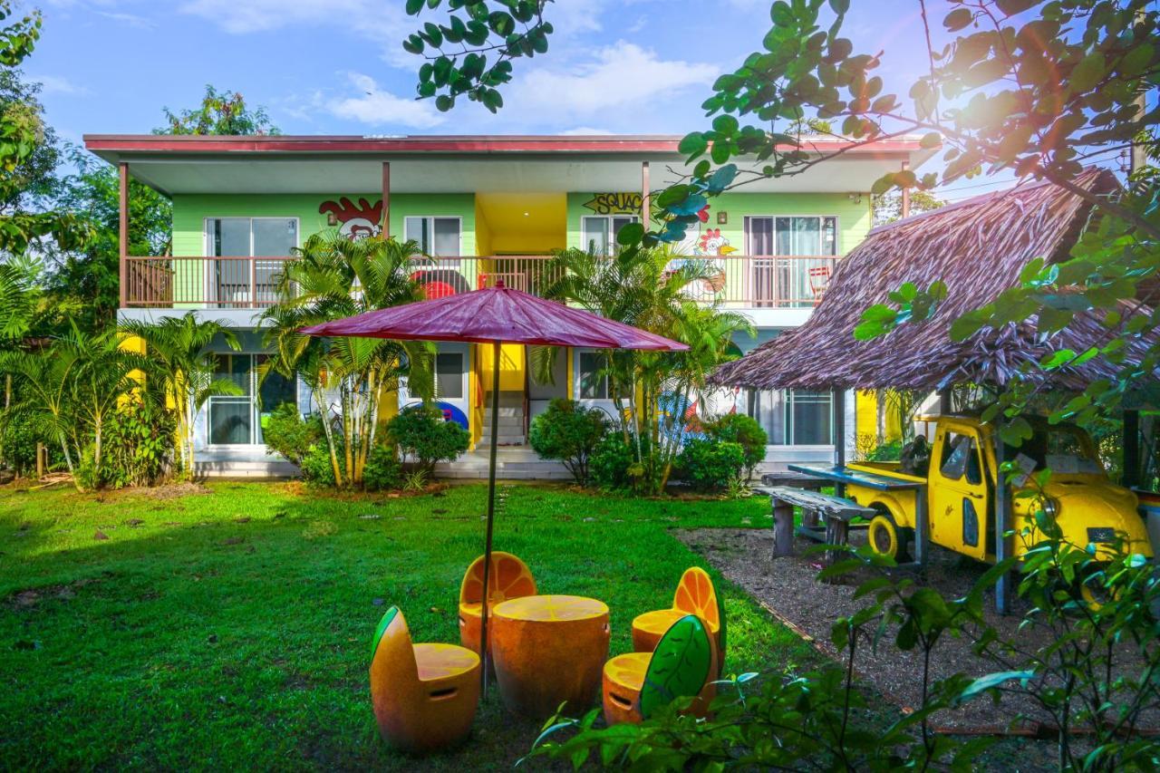 Chill Out Village Ao Nam Mao エクステリア 写真