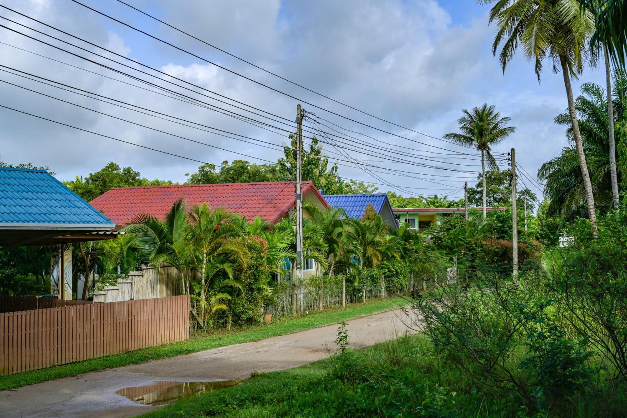 Chill Out Village Ao Nam Mao エクステリア 写真