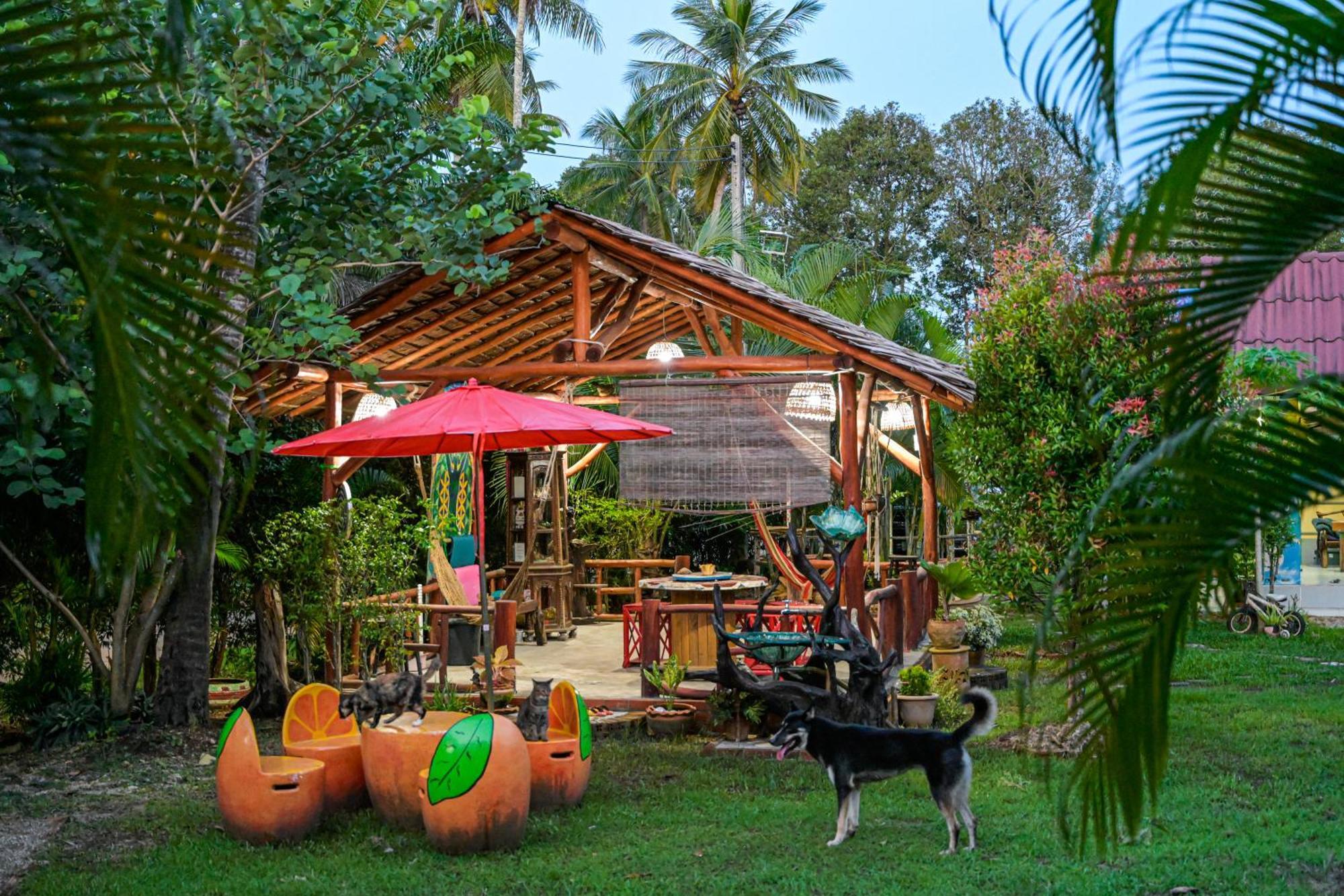 Chill Out Village Ao Nam Mao エクステリア 写真