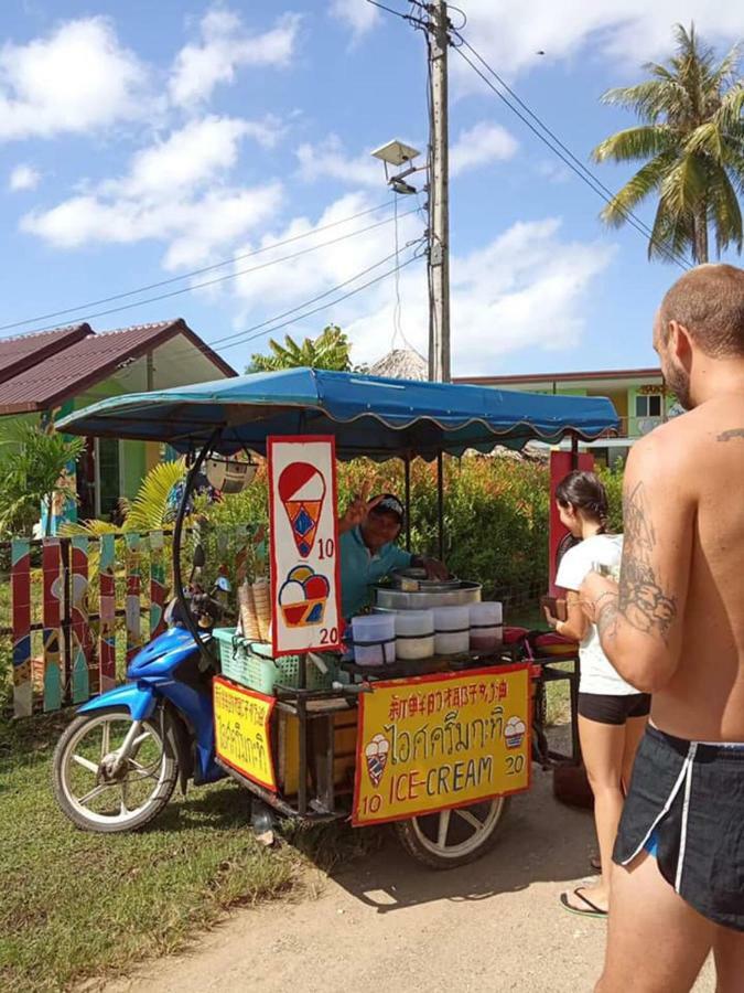 Chill Out Village Ao Nam Mao エクステリア 写真